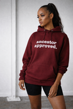 Ancestor Approved Unisex Hoodie - Signature