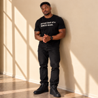 Proud Dad Of An HBCU Grad Unisex T-Shirt - Signature