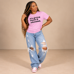 It's Giving Black & Educated Unisex T-Shirt - Classic