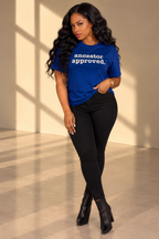 Ancestor Approved Unisex T-Shirt - Signature