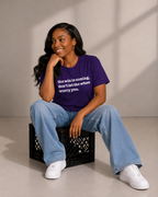The Win Is Coming, The When Is Coming Unisex T-Shirt - Signature