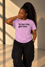 In My Rich Girl Era Unisex T-Shirt - Classic