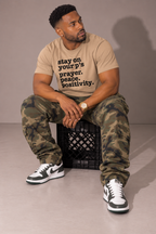 Stay on Your P's...Unisex T-Shirt - Classic