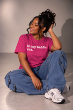 In My Baddie Era Unisex T-Shirt - Signature
