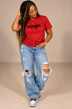 Virgo Unisex T-Shirt - Classic