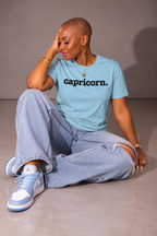Capricorn Unisex T-Shirt - Classic