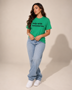 Holy With Boundaries Unisex T-Shirt - Classic