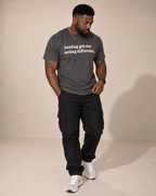Healing Got Me Acting Differently Unisex T-Shirt - Signature