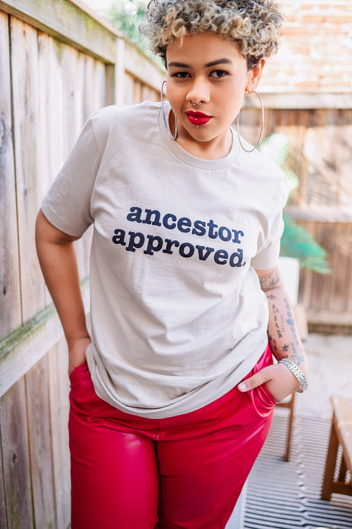 Ancestor Approved Unisex T-Shirt - Classic