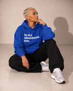 In My Abundance Era Unisex Hoodie