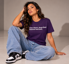 Been There Done That, Lessons Learned Unisex T-Shirt - Signature