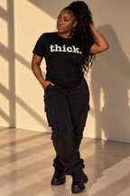 Thick Unisex T-Shirt - Signature