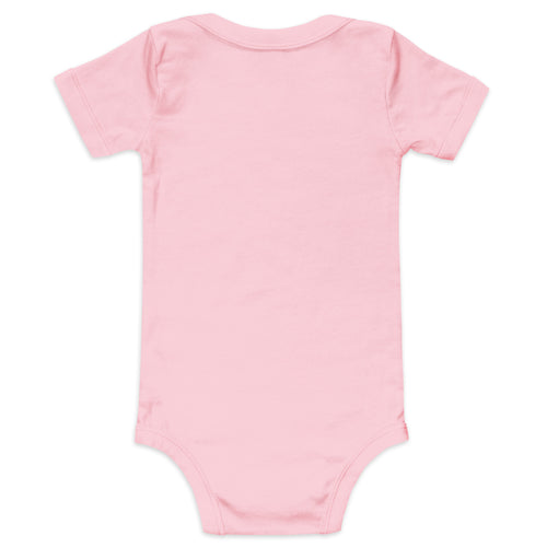 Mini Baby Short Sleeve One Piece