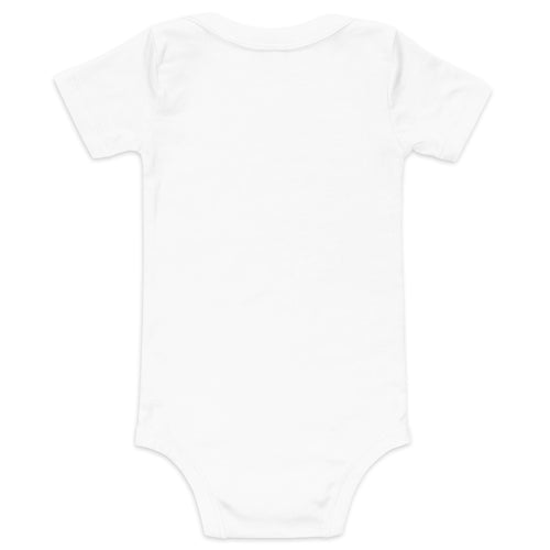 Mini Baby Short Sleeve One Piece
