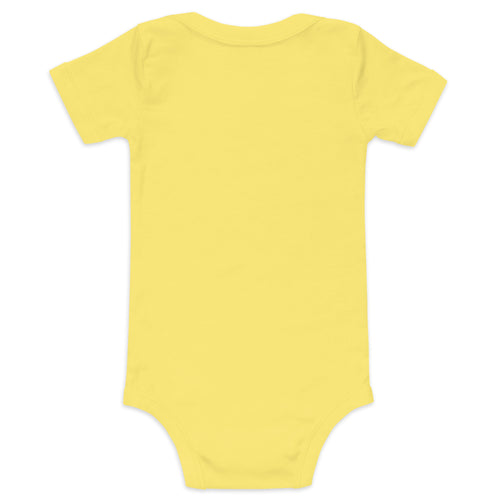 Mini Baby Short Sleeve One Piece