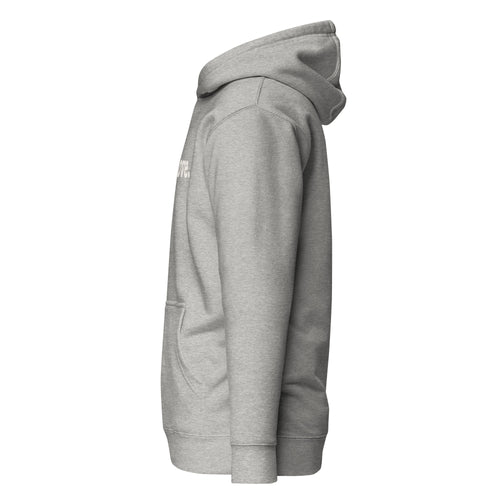 Self Love Unisex Hoodie - White Writing