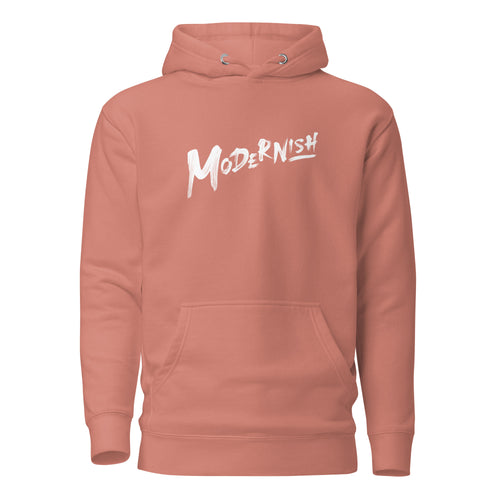 Modernish Unisex Hoodie