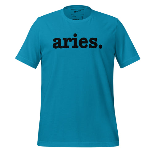 Aries Unisex T-Shirt - Classic
