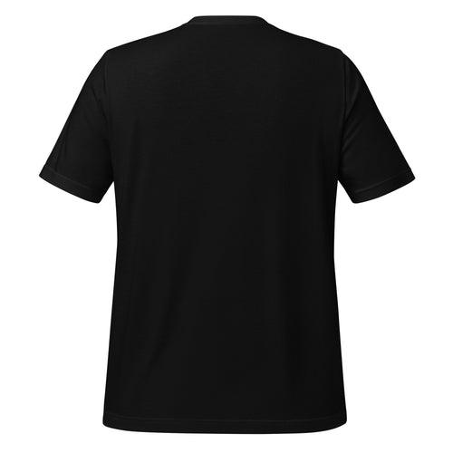 Godmom Unisex T-Shirt - White Writing
