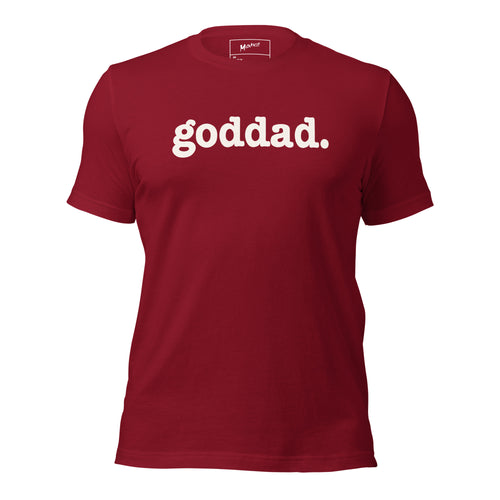 Goddad Unisex T-Shirt - Signature