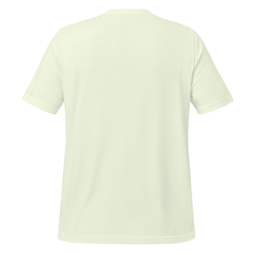 Thick & Thankful Unisex T-Shirt - Purple Writing