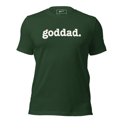 Goddad Unisex T-Shirt - Signature
