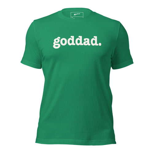 Goddad Unisex T-Shirt - Signature