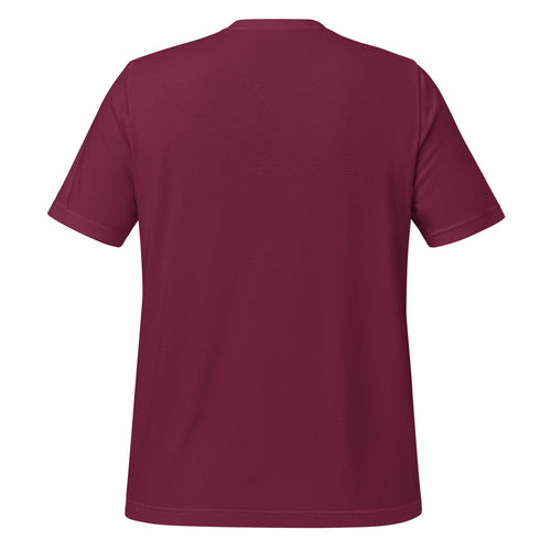 Muva Unisex T-Shirt - White Writing