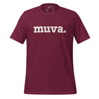 Muva Unisex T-Shirt - White Writing