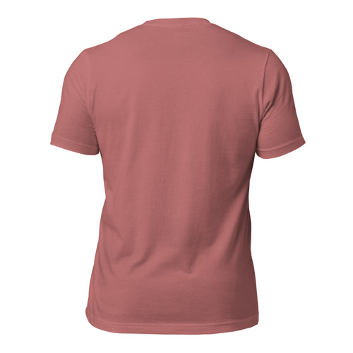 Dad. Daddy. Pops. Bruh. Unisex T-Shirt - Signature