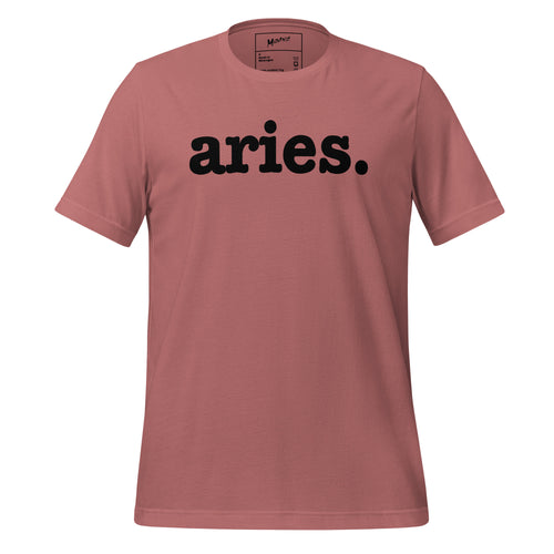 Aries Unisex T-Shirt - Classic