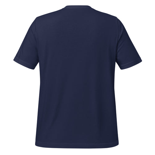 Muva Unisex T-Shirt - White Writing