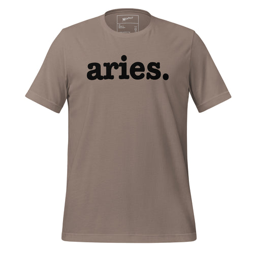 Aries Unisex T-Shirt - Classic