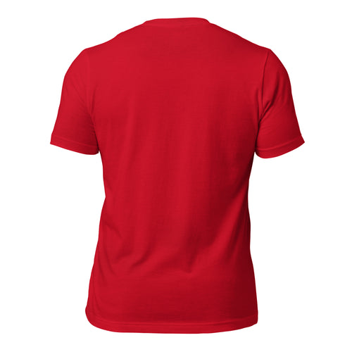 Dog Dad Unisex T-Shirt - Signature