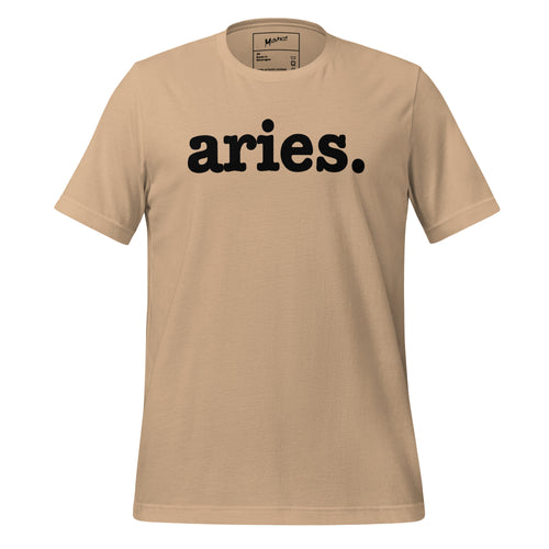 Aries Unisex T-Shirt - Classic