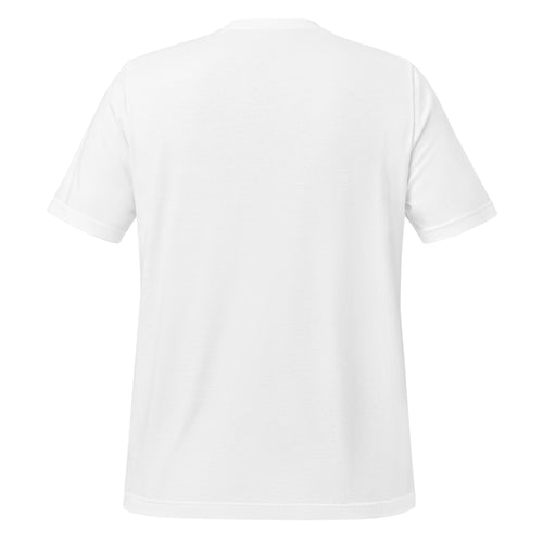 Single AF Unisex T-Shirt - Black Writing