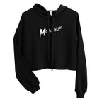 Modernish Crop Hoodie