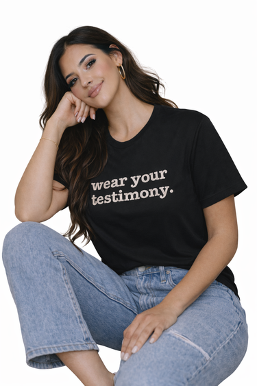 Worn Testimonies