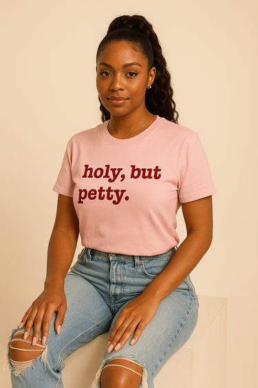 Peacefully Petty...