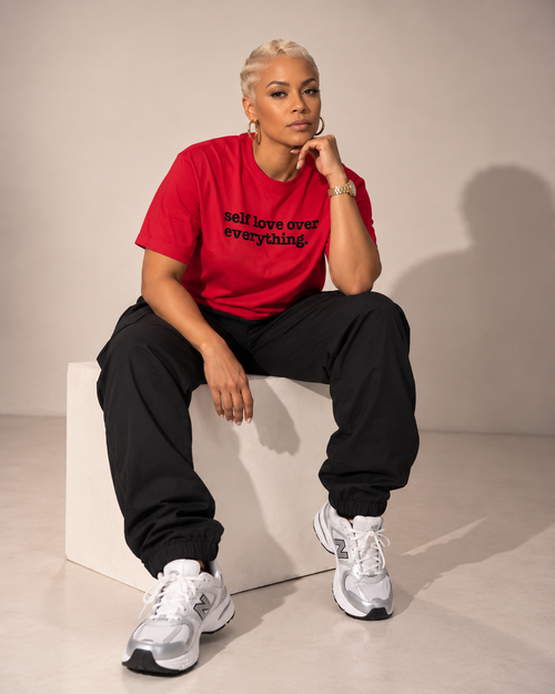 Self Love Over Everything Unisex T-Shirt - Classic