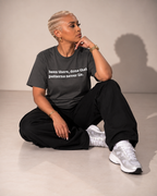 Been There Done That, Patterns Never Lie Unisex T-Shirt - Signature