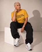 You Can't Block What God Already Approved Unisex T-Shirt - Classic