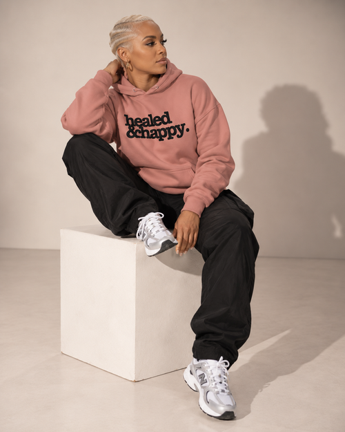 Healed & Happy Unisex Hoodie - Classic