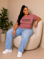 He Parted The Sea, I Know He Got Me Unisex T-Shirt - Classic