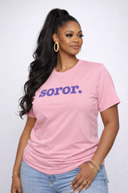 Soror Unisex T-Shirt - Purple Series