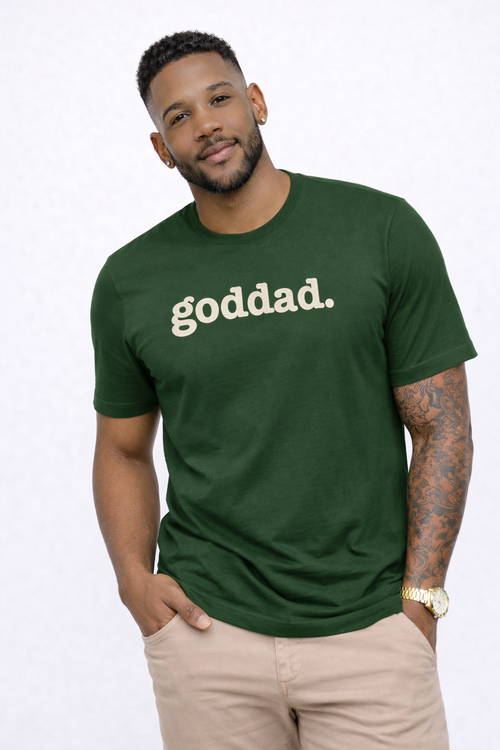 Goddad Unisex T-Shirt - Signature
