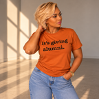 It's Giving Alumni Unisex T-Shirt - Classic