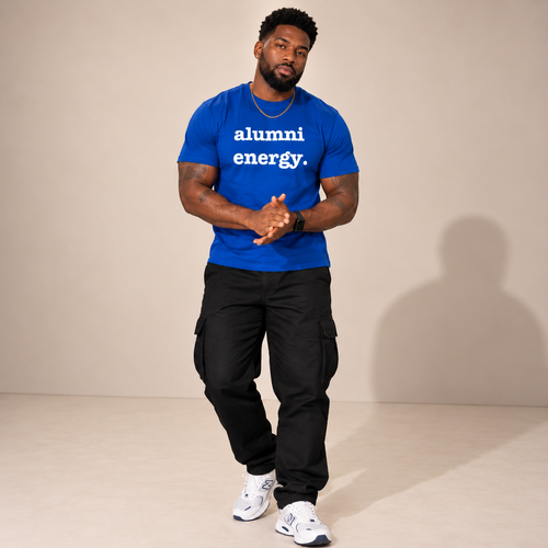 Alumni Energy Unisex T-Shirt - Signature