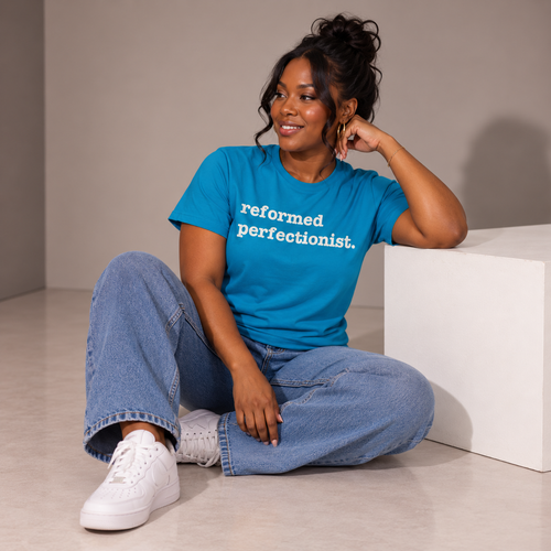 Reformed Perfectionist Unisex T-Shirt - Signature
