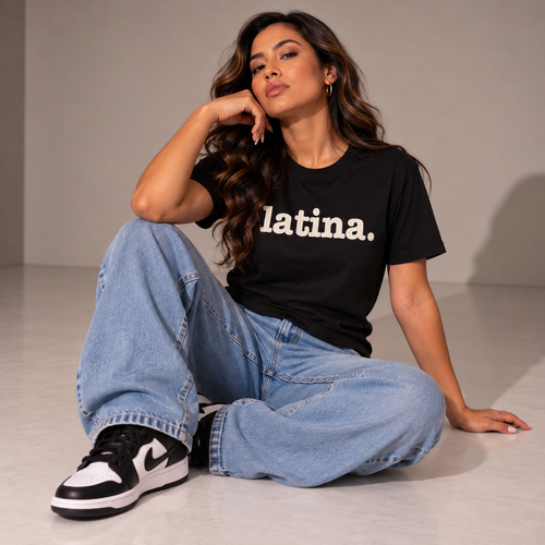 Latina Unisex T-Shirt - Classic